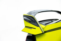 Maxton Design Spoiler Seiten Erweiterung schwarz Hochglanz - Honda Civic X Type-R