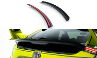 Maxton Design Bottom Spoiler Extension V.3 gloss black -...