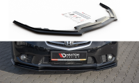 Maxton Design Front Ansatz schwarz Hochglanz - Honda...