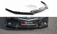 Maxton Design Front Splitter gloss black - Honda Accord...
