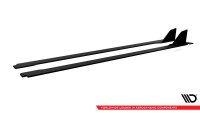 Maxton Design Racing Durability Side Skirts Diffusers black - Honda Civic X Type-R