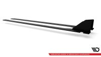 Maxton Design Racing Durability Side Skirts Diffusers black - Honda Civic X Type-R