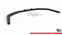 Maxton Design Front Ansatz V.3 schwarz Hochglanz - Honda Accord MK7 Type-S