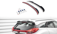 Maxton Design Spoiler Cap gloss black - Honda Civic...