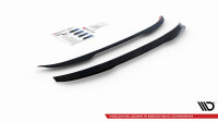 Maxton Design Spoiler Cap gloss black - Honda Civic Tourer MK9