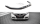 Maxton Design Front Splitter V.2 gloss black - Honda Civic MK9