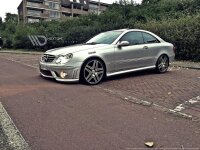 Maxton Design Bodykit < W204 AMG Look> - Mercedes...