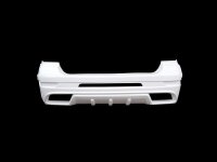 Maxton Design Bodykit - 05-08 Mercedes ML W164