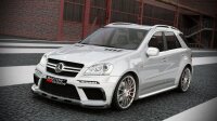 Maxton Design Bodykit - 05-08 Mercedes ML W164