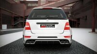 Maxton Design Bodykit - 05-08 Mercedes ML W164