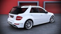 Maxton Design Bodykit - 08-11 Mercedes ML W164