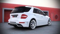 Maxton Design Bodykit - 08-11 Mercedes ML W164