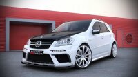 Maxton Design Bodykit - Mercedes ML W164 2008-2011