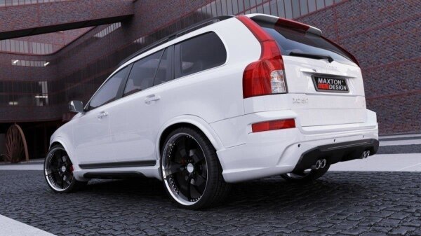 Maxton Design chassis-Kit w/o side extentions - 06+ Volvo XC90