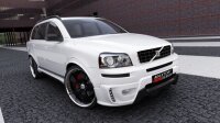 Maxton Design chassis-Kit w/o side extentions - 06+ Volvo XC90