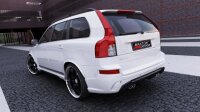 Maxton Design chassis-Kit w/o side extentions - 06+ Volvo XC90