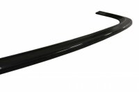 Maxton Design Middle diffuser rear extension black gloss - Alfa Romeo 159