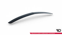 Maxton Design hood extension Opel Corsa D OPC / VXR