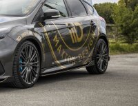 Maxton Design Seitenschweller Ansatz für Aero - Ford Focus RS MK3