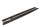 Maxton Design Side skirts extension extension black gloss - Audi A6 C6 S-Line (Pre-Facelift/Facelift)