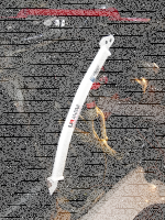 Ultra Racing Fender Bars 2-Point - 88-00 Honda Civic (2WD) (Hatchback/Sedan)