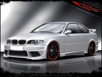 Maxton Design Seitenschweller - BMW 3er E46 Coupe &...