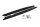 Maxton Design Seitenschweller Ansatz schwarz Hochglanz - BMW 5er E60/61 M Paket