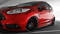 Maxton Design Seitenschweller Diffuser Ford Fiesta ST / ST-Line MK7 / MK7 FL