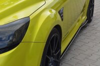 Maxton Design Side skirts extension Diffuser Ford Focus...