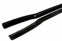 Maxton Design Side skirts extension Diffuser Ford Focus RS MK2