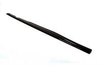 Maxton Design Side skirts extension extension black gloss...