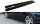 Maxton Design Side skirts extension extension black gloss - Mercedes CLS C218 AMG-Line