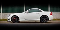 Maxton Design Side skirts extension - Mercedes SLK R170