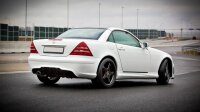 Maxton Design Side skirts extension - Mercedes SLK R170