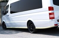 Maxton Design Side skirts extension - 13+ Mercedes Sprinter