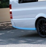 Maxton Design Side skirts extension - 13+ Mercedes Sprinter