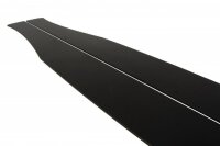 Maxton Design Racing Side skirts extension extension -...