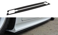 Maxton Design Racing Side skirts extension extension -...