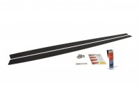 Maxton Design Racing Side skirts extension extension BMW 4 Series F32 M Package