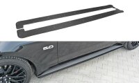 Maxton Design Sport Side skirts extension extension -...