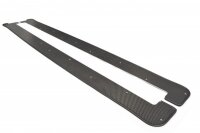 Maxton Design Sport Side skirts extension extension - Ford Mustang GT MK6