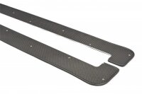 Maxton Design Sport Side skirts extension extension - Ford Mustang GT MK6