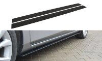 Maxton Design Racing Side skirts extension extension -...