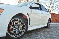 Maxton Design Racing Side skirts extension extension -...