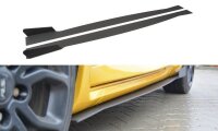 Maxton Design Racing Side skirts extension extension -...