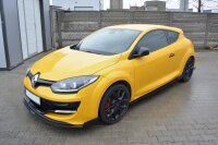 Maxton Design Racing Side skirts extension extension - Renault Megane MK3 RS