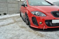 Maxton Design Racing Side skirts extension extension MS Design - Seat Leon MK2