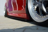 Maxton Design Racing Side skirts extension extension - VW...