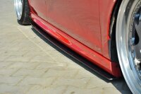 Maxton Design Racing Side skirts extension extension - VW...