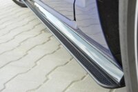 Maxton Design Racing Side skirts extension extension - VW...